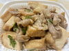 豚肉と厚揚げの炒め物「八王子シフォンケーキ　G&Bみづき」