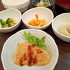 10/16の小鉢ランチ♪