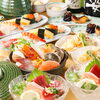 【宇都宮・戸祭】忘年会・新年会に🍲 海鮮寄せ鍋を囲む「冬の味覚 贅沢コース」5,500円