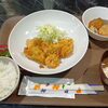16日のサービスランチ