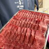 19日までの舞鶴店限定！LINEクーポンで「和牛上すきしゃぶ」がお得🍖お肉ソムリエ太鼓判の旨みをぜひご家庭で✨