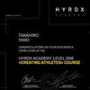HYROX Performance Coach資格を取得しました！