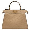 【市川買取】FENDI フェンディ ピーカブー スモール ISeeU ハンドバッグ をお買取させていただきました！！かんてい局市川インター店・本八幡