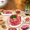 BBQ Hàn Quốc Gọi Món Khác Gì Buffet? Khám Phá Trải Nghiệm Nướng Tròn Vị Tại GoGi Maru Quận 2