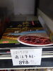 近江牛カレー「こんな商品あります「阪急桂駅西口から徒歩３分食品スーパー」」