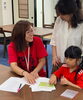 「文字が読めなくても耳から吸収！年長さんと楽しむ親子英語絵本の時間」