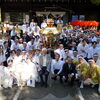 窪八幡宮「秋季大祭」が斎行されました。