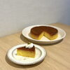 秋の味覚を楽しむ限定スイーツ「かぼちゃプリン」と「さつま芋パウンドケーキ」が登場しました🍂