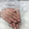 ご新規様💓グラデーションネイル💓オフ込み3600円‼️【札幌北区北24条ネイルサロン　yuki puri nail】