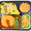 10/17(土)の昼食は「とんかつ」