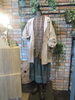 「♬INTRO AUTUMN WINTER！温度差対応の薄手コートとレトロチェック柄チュニックで楽しむ秋のおすすめファッションですよ」