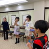 声に出す楽しさから広がる自信！高学年クラスの発声と自己紹介レッスン