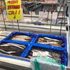 本日お魚の日♪活気あふれる鮮魚コーナーへぜひお立ち寄りください！