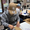 ネットショップ商品の梱包作業！一つひとつ心を込めて丁寧に取り組んでいます📦🍀✨