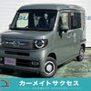 ホンダ N-VANが入庫！落ち着きあるオリーブグリーンと使い勝手抜群の広々空間をご紹介