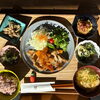 10/19〜31限定ランチ！畑で実った「バターナッツのポークソテー」と秋の味覚たっぷり副菜（ドリンク付き）