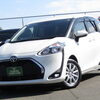 令和3年式 トヨタ シエンタ ファンベースGが入庫！家族で使いやすい広々空間・走行2.5万キロの注目コンパクトミニバン