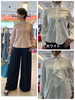 きれいめブラウス入荷「大人のお出かけブラウス【デルッソ】」