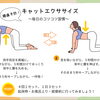 産前産後の寝返りや起床時の腰痛予防に。おうちでできる「キャットエクササイズ」
