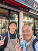 「お茶＆ジェラート「カフェSouemon」佐原さんとワクワク打合せ！老舗茶屋が手掛ける極上抹茶スイーツ＆ラテの魅力をお届け♪」