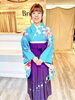 「【宇都宮市緑】卒業式の袴姿を華やかに🌸 着付け・ヘアセットはブリエへ」
