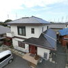 作新建装の施工事例　外壁塗装・屋根塗装工事
