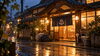 「雨の日は銭湯へ。しっとり響く雨音を聞きながら、芯まで温まる特別なひととき」
