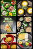 「秋の味覚をじっくり味わう、食楽器しゃらのディナーコース料理」