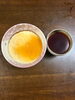 デカプリンと珈琲で朝食です。「1995年の創業から育んだ確かな探偵力で必ず「あなた」の抱えている問題を解決致します。無理な営業は一切致しません。ご安心下さい。」