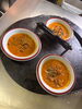 ほっとしにいらしてください🤗「本日の日替わりカレーは「ポークビンダルー」！秋にぴったりの温まる美味しさをどうぞ🐘🍛✨」