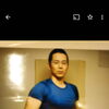 約２０年前の写真。１５ｋｇも体重が減ると別人ですわ・・・