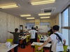 「朝はラジオ体操から元気にスタート！身体を動かして頭もスッキリ整えます🐬✨【江南市の就労移行支援】」