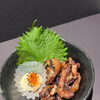 新メニュー「肝焼き」登場【諏訪の鰻料理専門店/鰻の成瀬諏訪店】