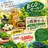 2階サロン改装に伴うアーユルヴェーダオイル特別ECOセールのお知らせ