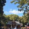 【2026年】10/18（日）「一宮神社かきくらべ」開催！