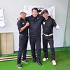 YouTube公開！ジョージ武井さんにフィッティングしていただきました