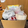 こども服回収へのあたたかいご協力をありがとうございました！こども服交換会で無事に活用されました