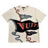 【市川買取】LOUIS VUITTON ルイヴィトン インターシャ グラフィックTシャツ をお買取させていただきました！！かんてい局市川インター店・本八幡