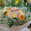 【泉佐野市、貝塚市、熊取町、 日根野】でお住まいの方でお誕生日に奥様に思い通りの花束贈りたい方にオススメの花屋りっちゅ情報