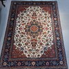 【横浜・あざみ野・たまプラーザ】アンティーク家具に似合うヴィンテージペルシャ絨毯
