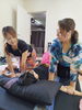 「タイ古式マッサージの講座受けてきました」