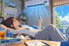 「夏に活躍したエアコンのお手入れに！内部クリーン機能がない時の「送風運転」活用法✨」
