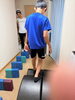 「走る時のバランスや身体の使い方を見直したい方へ、足元のブロックから整えるバランストレーニングをご案内します」