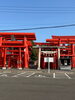伊勢崎の小泉稲荷神社です。赤が綺麗です。「1995年の創業から育んだ確かな探偵力で必ず「あなた」の抱えたお悩みを解決致します。無理な営業は一切致しません。ご安心下さい。」