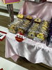 「山陽道・吉備SA下り線にひだまりが登場！パウンドケーキが売店でお買い求めいただけるようになりました！」