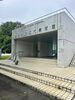 「群馬県立近代美術館の落ち着いた佇まいを感じて♪暮らしや家電のご相談もアトム電器伊勢崎店へお気軽にどうぞ！」