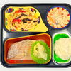 10/19(月)の昼食は「赤魚の味噌煮」