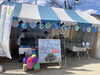 イベント「今年も稲沢まつりに出展しました！植木鉢ペイントで楽しいひとときを♪」