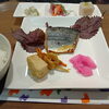 19日のサービスランチ
