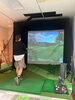 「スライスの原因を探る！フェース角とサイドスピン量をチェックする練習法😊⛳」